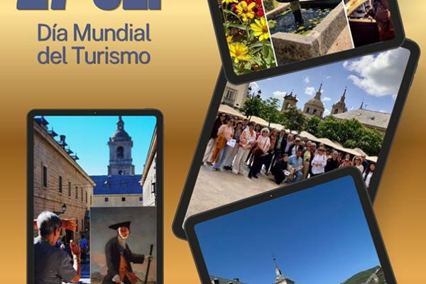Visita guiada por el "Dia Mundial del Turismo"
