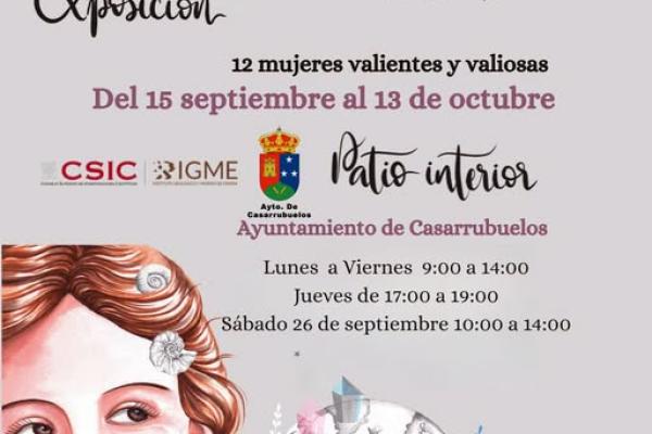 GEAS, mujeres que estudian la Tierra