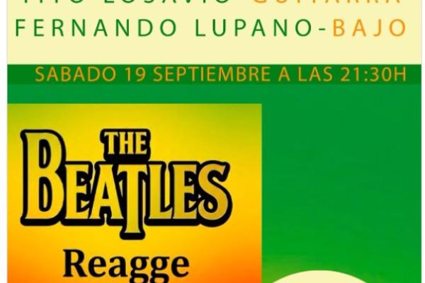 The Beatles Reggae