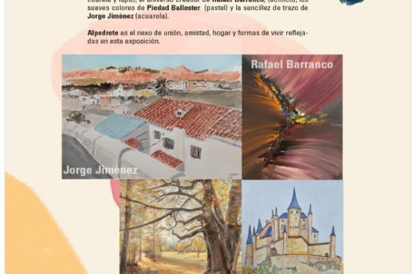 Exposición Pintura Alpedrete