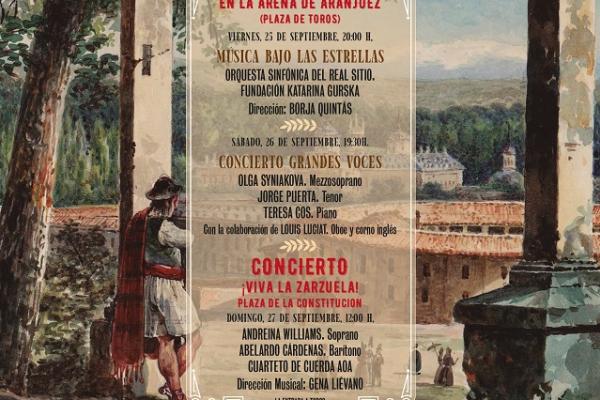 Aranjuez en Concierto