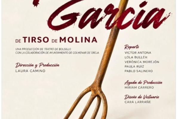 Antona García llega al Teatro Diéguez