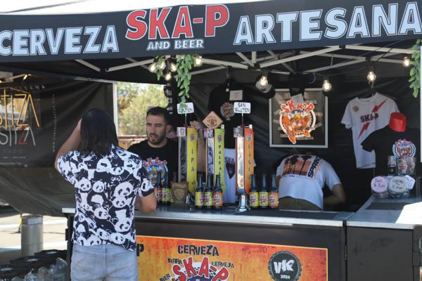 Festival de la Cerveza Artesanal: la textura de la última espuma del verano