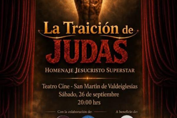 Musical La Traición de Judas