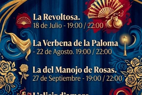 La del Manojo de Rosas