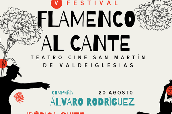 Festival Flamenco al Cante