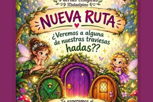 Ruta de Puertas Mágicas