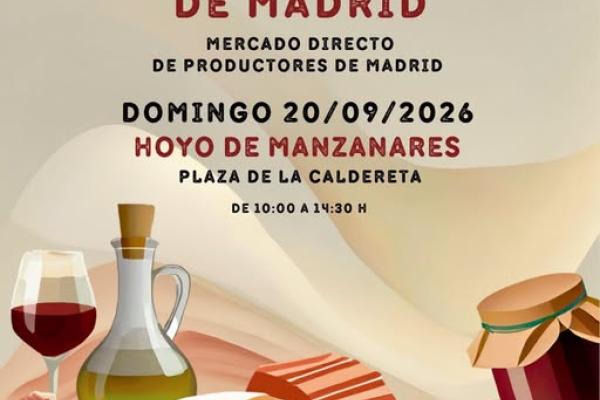 La Despensa de Madrid en Hoyo de Manzanares