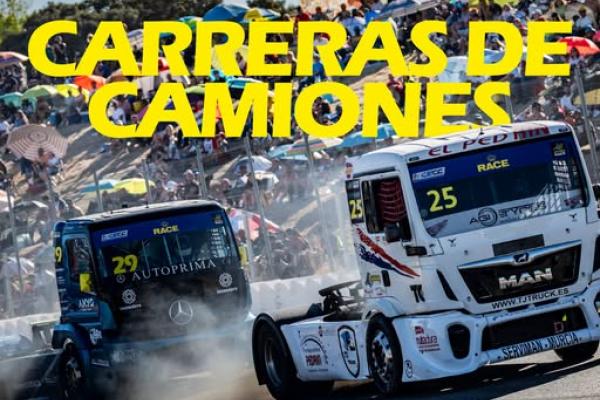 XXXIX Gran Premio de España FIA Europeo de Camiones
