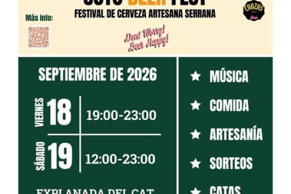 Soto Beer Fest 2026