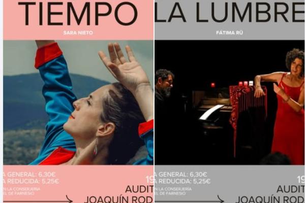 Teatro en el Isabel de Farnesio