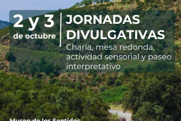 Jornadas divulgativas “Turismo de Bienestar”