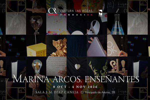 Exposición: Marina Arcos - Enseñantes