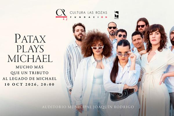 Patax Plays Michael