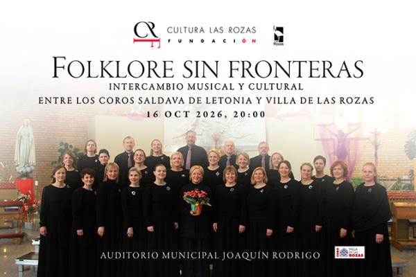 Folklore sin fronteras