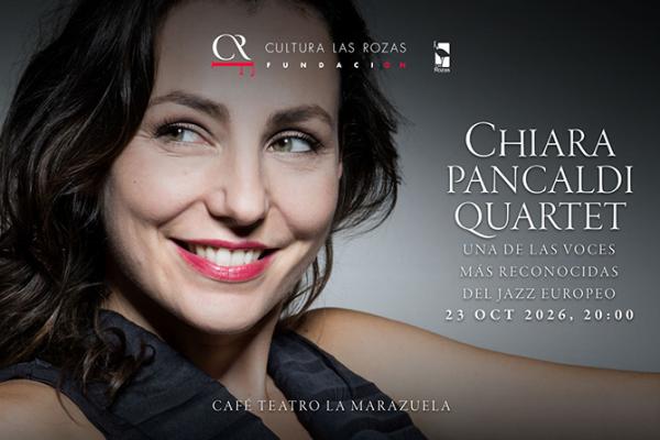Chiara Pancaldi Quartet