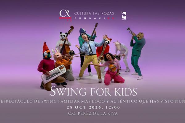 Swing For Kids