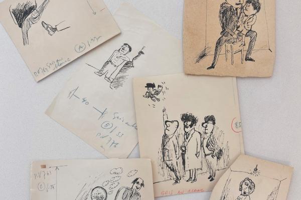 Exposición: Eduardo Arroyo: origen de un artista. ITINER 2026