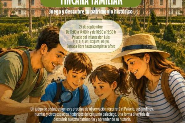 Yincana Familiar por el Día Internacional del Turismo