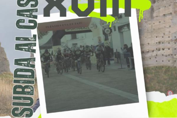 XVIII MTB Subida al Castillo