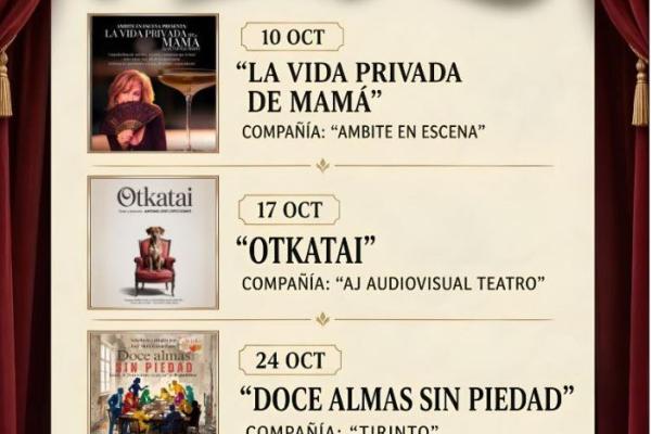 IV Edición de AmbiTeatro