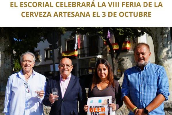 VIII Feria de la Cerveza Artesana