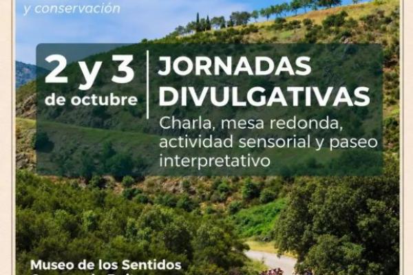 Jornadas Divulgativas - Turismo de Bienestar