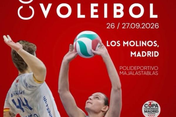 Copa Comunidad de Madrid de Voleibol