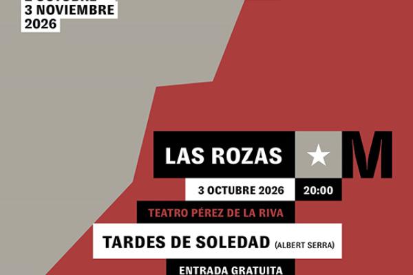 Película: Tardes de Soledad