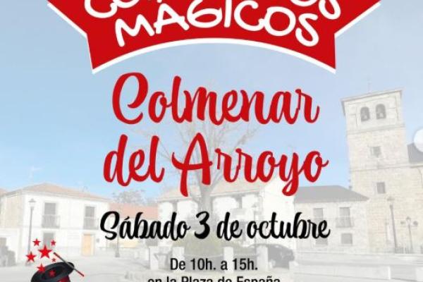Comercios mágicos