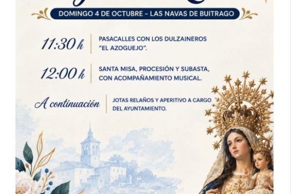 Fiesta en Honor a la Virgen del Rosario