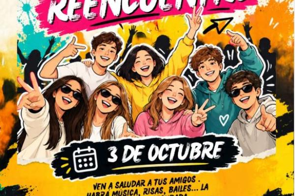 Fiesta Joven, el reencuentro