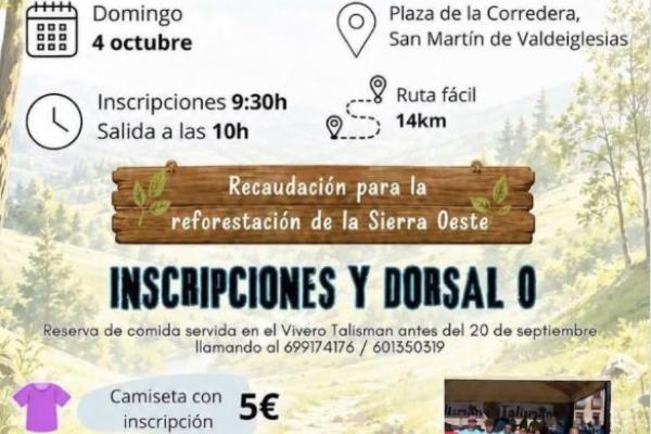 XVII Marcha Solidaria Talismán