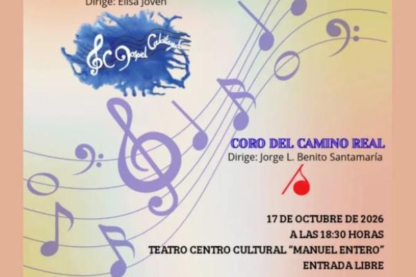 XV Encuentro Coral de Colmenarejo