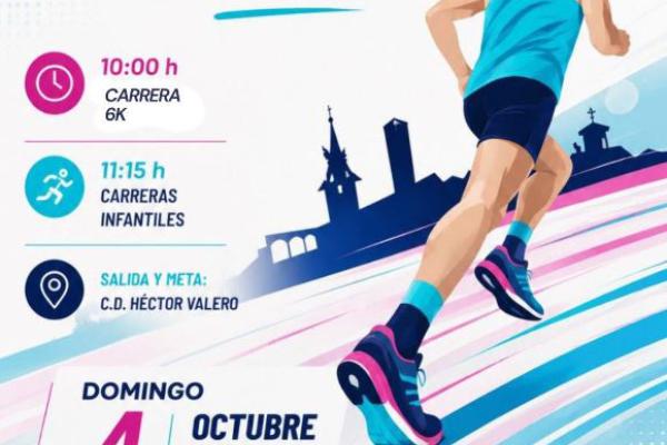 XIII Carrera Popular “Corriendo por Héctor Valero”