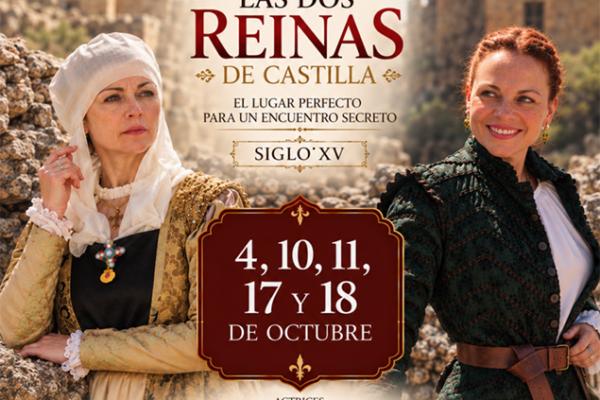 Visitas teatralizadas “Las dos reinas de Castilla”