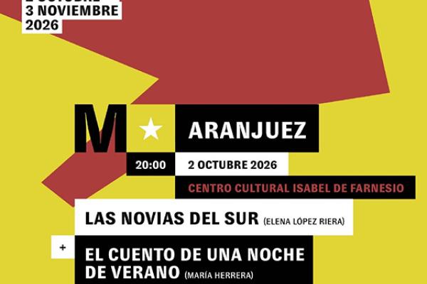 Sesión doble de ¨Márgenes en Ruta. Cine en Comunidad¨