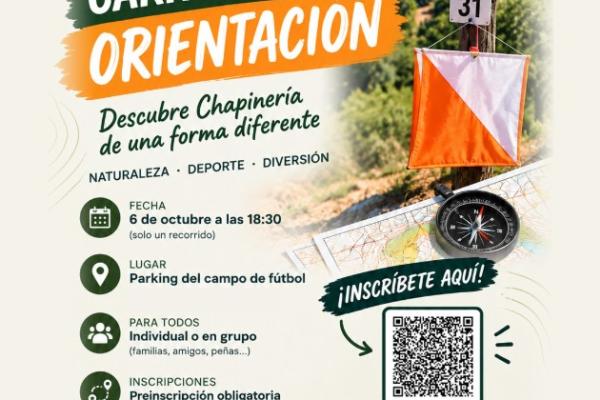 Carrera de Orientación