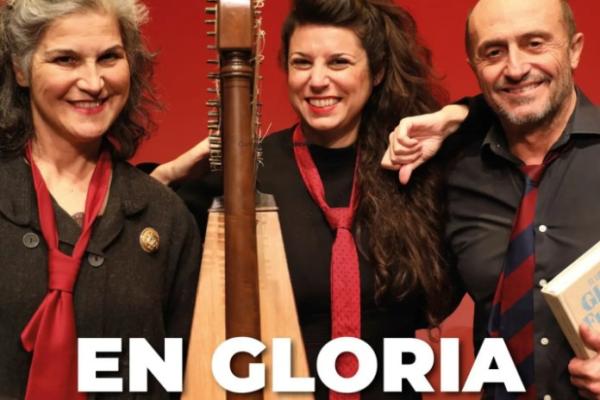 Teatro: En Gloria estamos