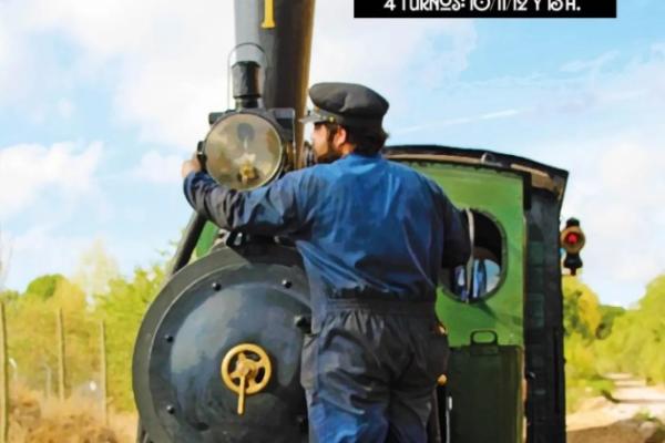 Jornada de puertas abiertas Tren de Arganda