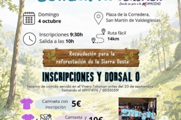 XVII Marcha Solidaria Talisman