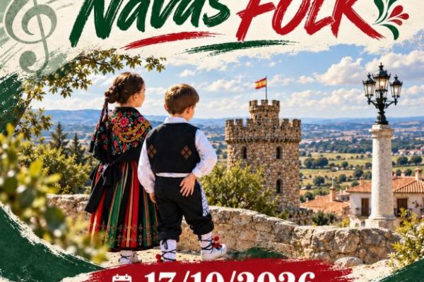 IV Encuentro de Música y Danza Tradicional – Navas FOLK