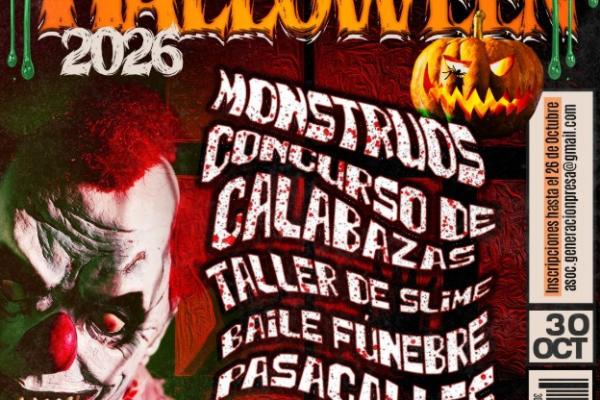Halloween 2026