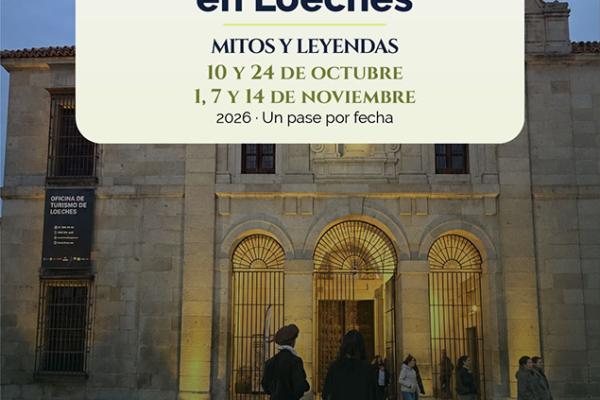 Loeches vuelve a abrir sus puertas a las ánimas