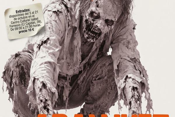Survival Zombie Aranjuez: Los Muertos Andan