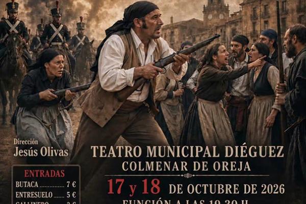1808-1814 El grito de un pueblo