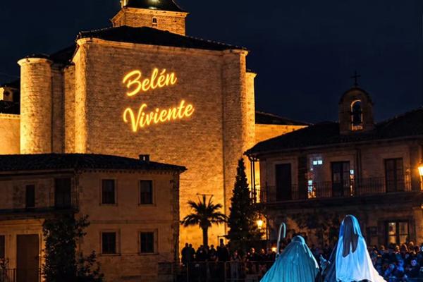 Recreación del Belén Viviente de Colmenar de Oreja
Fiesta Declarada de Interés Turístico Regional por la Comunidad de Madrid