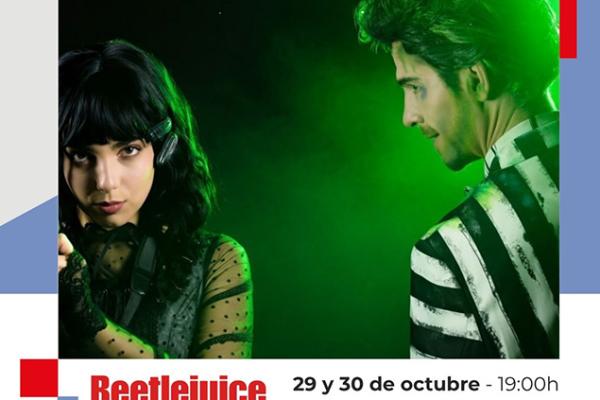 Beetlejuice, el Musical
