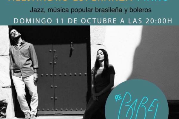 Rebabel: Brasil, jazz y bolero
