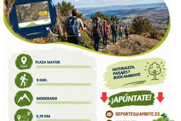 Ruta: El Robledillo